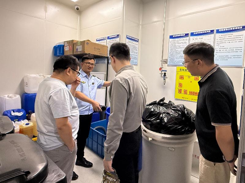 高新审计：关注医疗废弃物管理情况