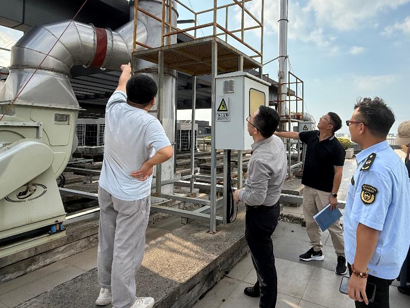 高新审计：关注企业VOCs治理 守护城市“蓝天净土”