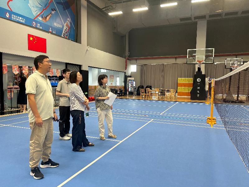 高新审计：关注体育场馆运营情况 推动全民健身事业提质增效