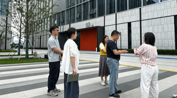 高新审计：聚焦产业载体建设 助力国有资产高效运营