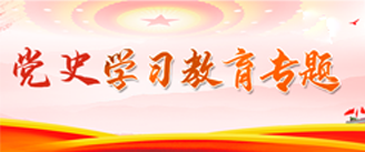 党史学习教育专题